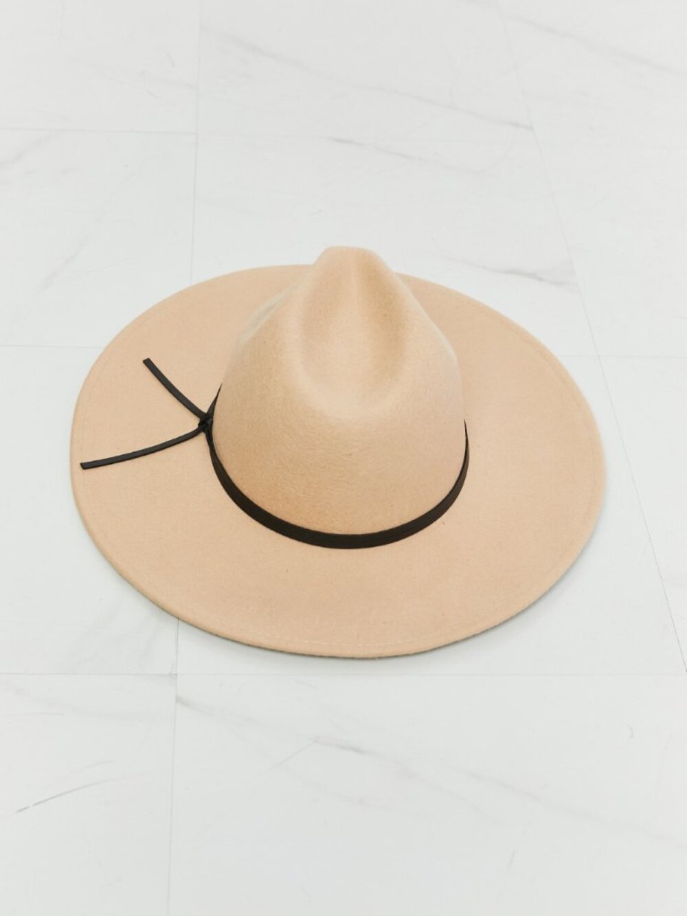 NWT Fame Make It Work Fedora Hat